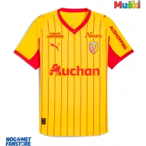 RC Lens Samson Baidoo #6 Domaci Dres 2025-26 Kratak Rukav